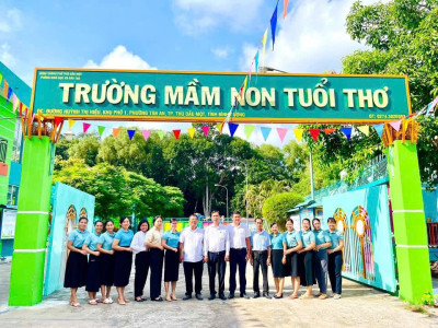 THÔNG BÁO VỀ VIỆC THỰC HIỆN CHƯỜNG TRÌNH LÀM QUEN TIẾNG ANH NĂM HỌC 2024-2025