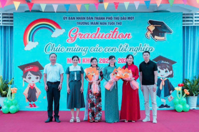 TRƯỜNG MẦM NON TUỔI THƠ THÔNG BÁO TUYỂN SINH NĂM HỌC 2025-2026
