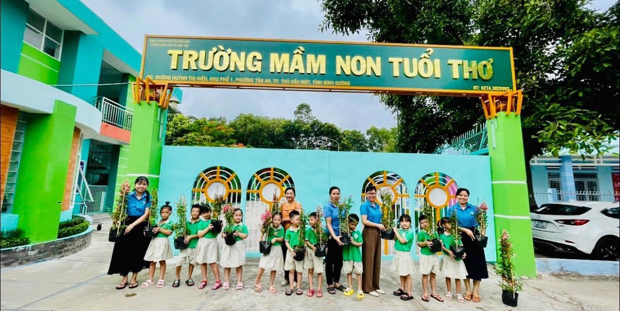 THÔNG BÁO TUYỂN SINH NĂM HỌC 2024-2025